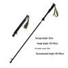 OEING Professional Outdoor Folding Trekking Pole