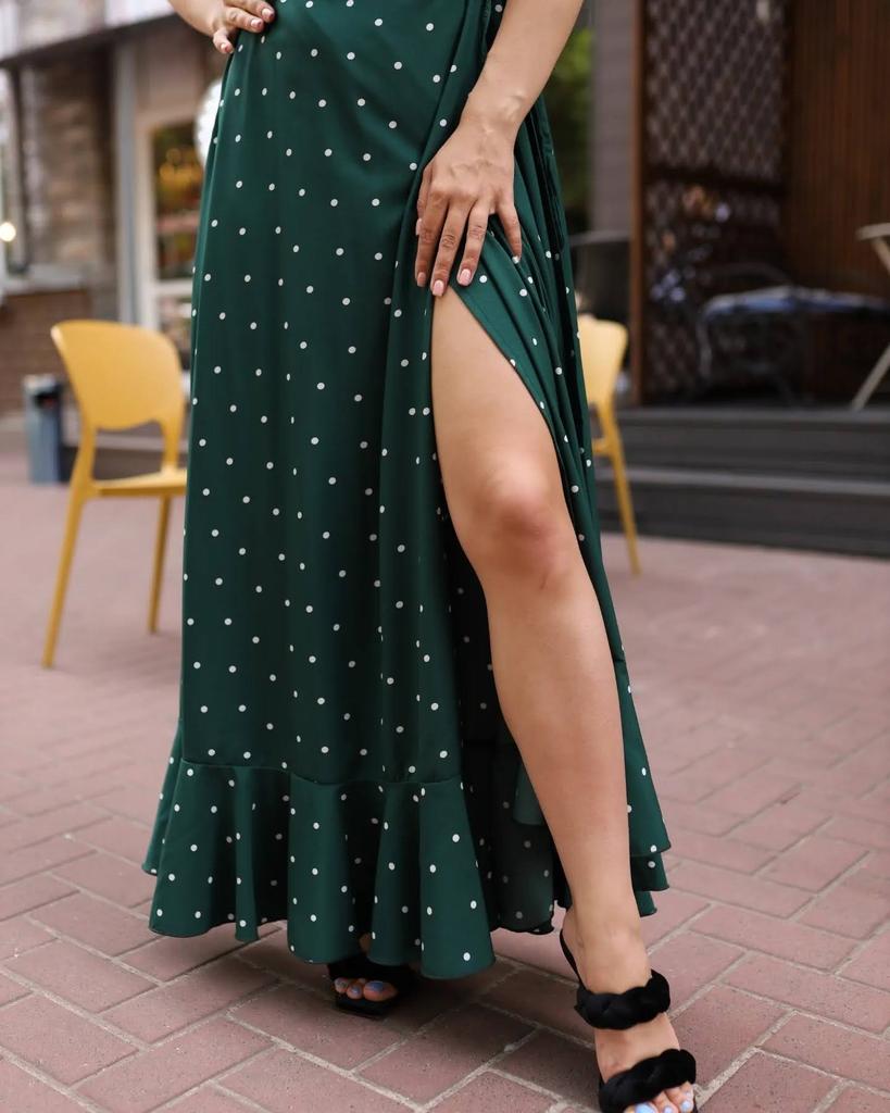 Elegant Dress (Women’s) – Comfortable Fit & High-Quality Fabric, Summer, 8405-077 HC