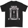 Greta Van Fleet Dream In Gold Tour Men T Shirt Black All Sizes