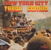 7inch Record TABOU COMBO  New York City 640055 Carbaza 1975 France SoulFunk Used