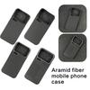 Luxury Aramid Carbon Fiber Magnetic Case For Xiaomi 17 Pro/17 Pro Max Matte Thin Phone Shockproof Back Cover Accessories