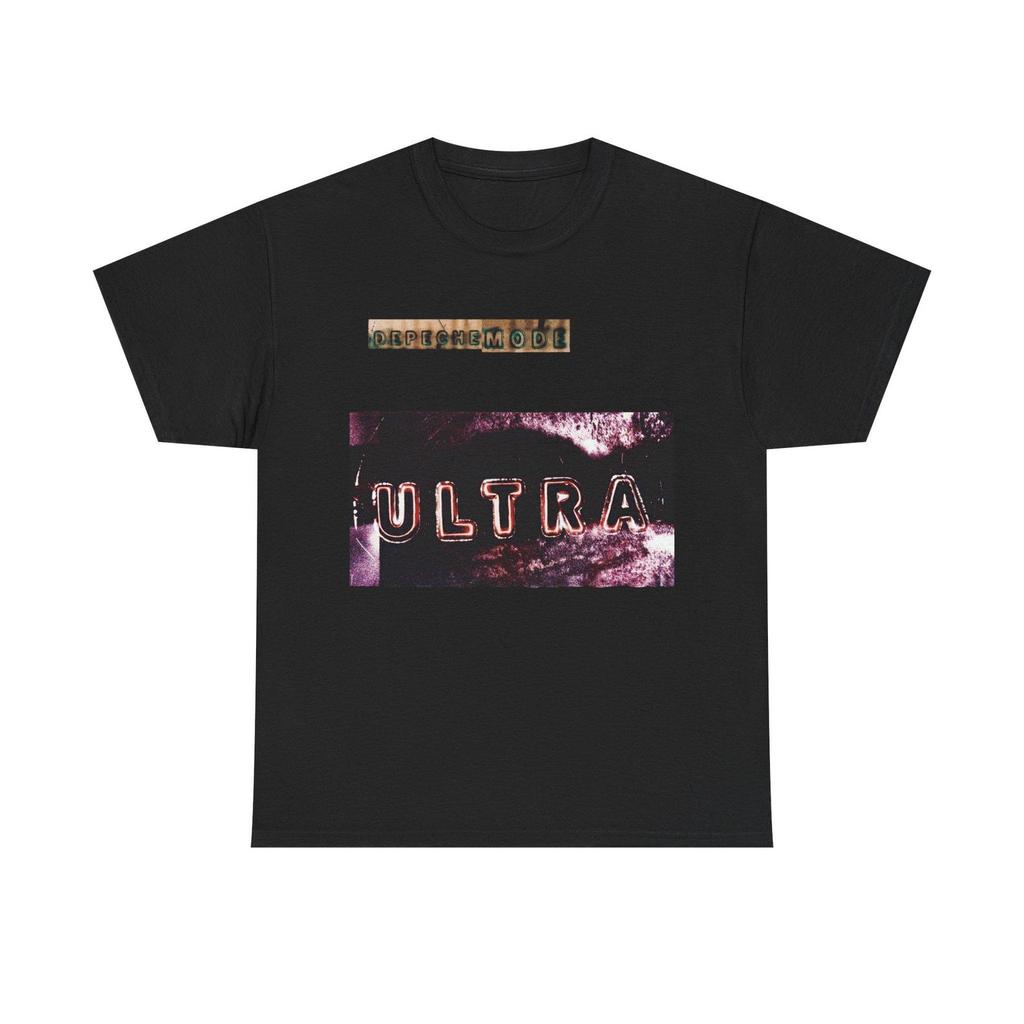 Depeche Mode - Ultra Premium Unisex T-Shirt