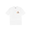 Palace Tri-Bury T-Shirt White Men Tops P16TS086