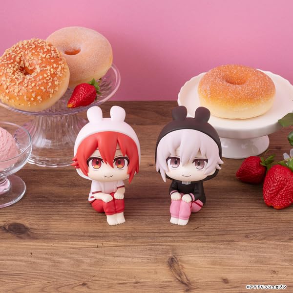 Rukappu IDOLiSH7 Ten Kujo Completed Figure