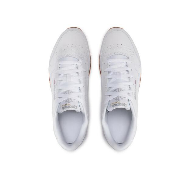 Reebok кроссовки Classic Leather GY0956 белый