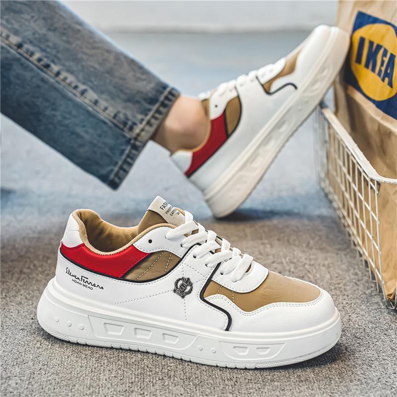 

Spring and Autumn New Fashion Men s Shoes Sports Board Shoes 44