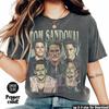Tom Sandoval Unisex Softstyle T-Shirt, Graphic Tee, TV Show Fan Shirt, Reality TV Merch, Vanderpump Rules Apparel FD