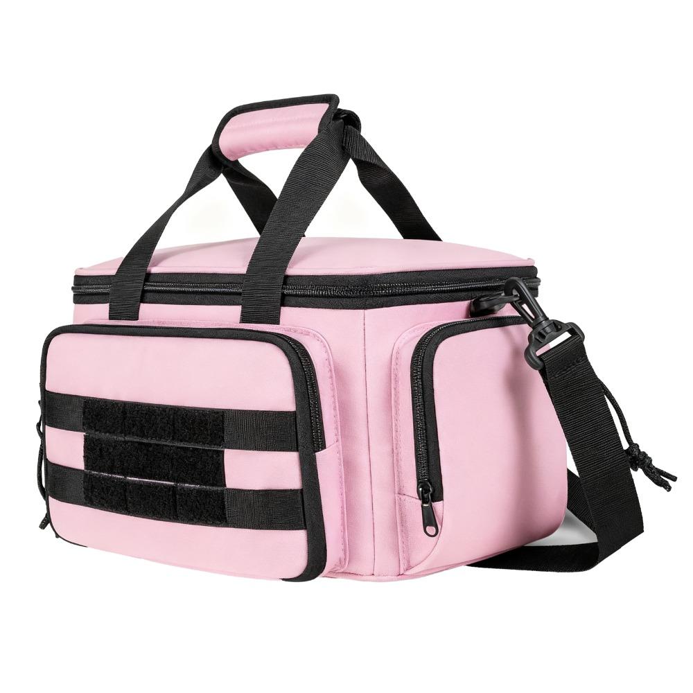 Large Capacity Tool Bag Thickened Bottom Range Bag Waterproof Tool Storage Organizer For Women