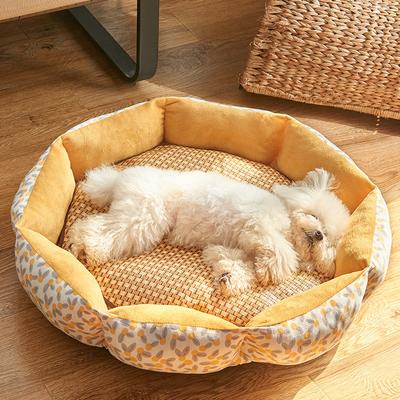 Dog Kennel for All Seasons  Dog Mat  Dog Sofa  Cat Kennel  Cat Sofa  Winter Pet Supplies