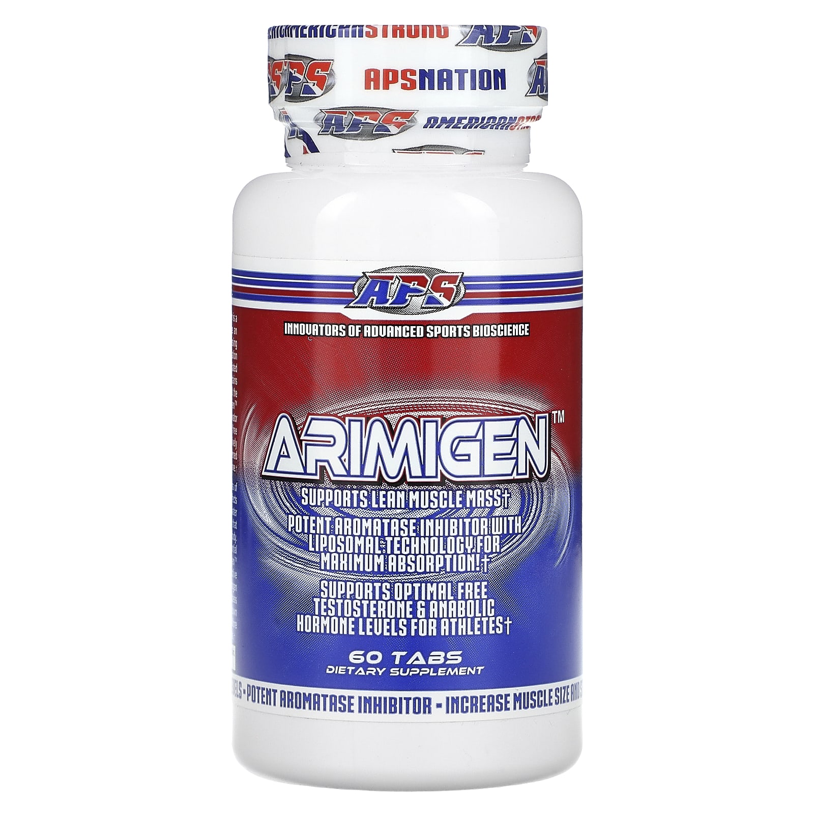 

APS, Aramigen, 60 tablets