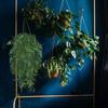 Decoração de casa – Flores e coroas artificiais