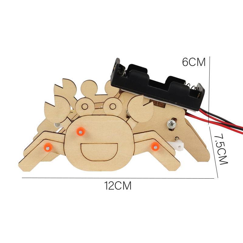 Elementary DIY Science Kit: Hands-On Inventions for Students