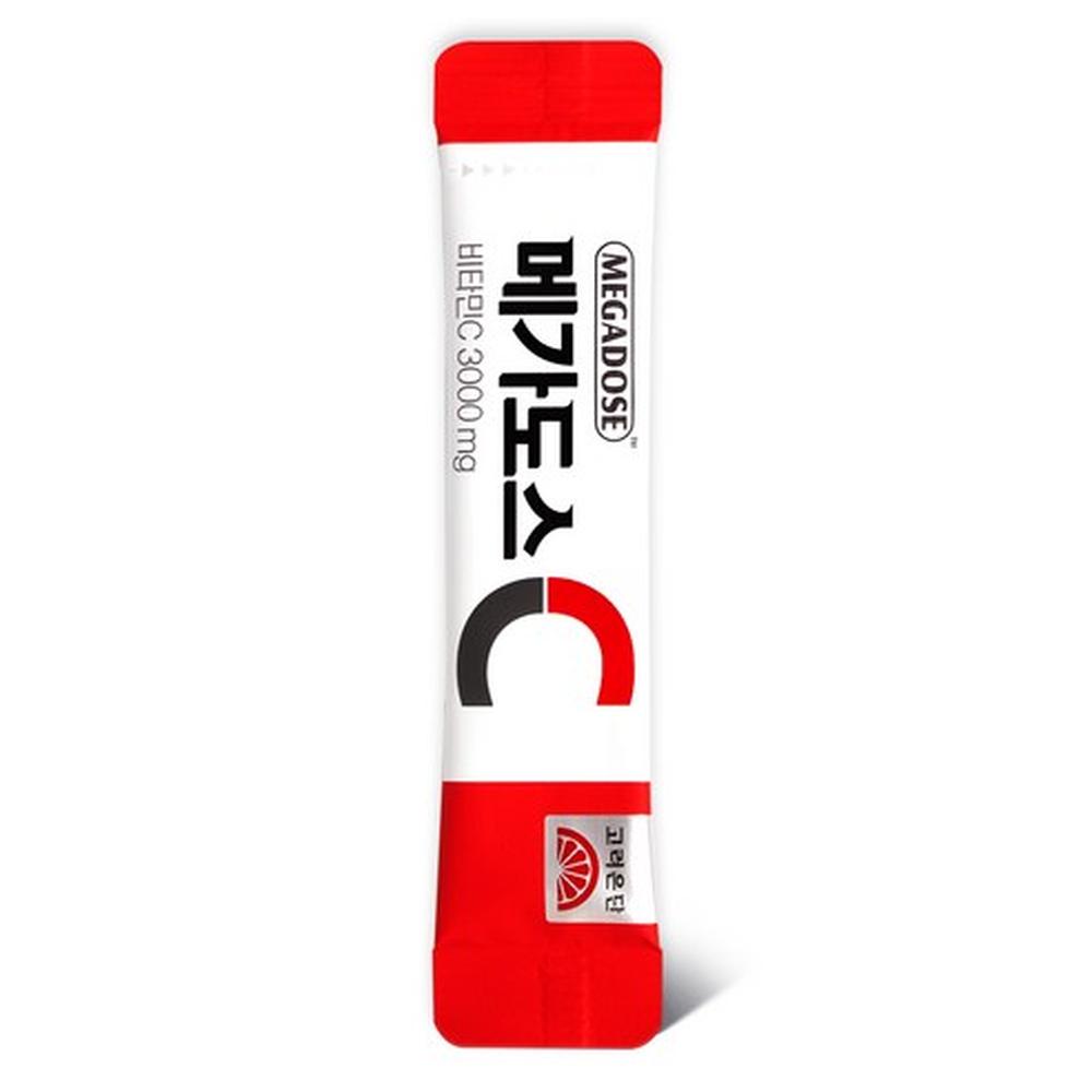 Korea Eundan Vitamin C 3000mg 100 Sticks 1 Box - Daily Health, Korean