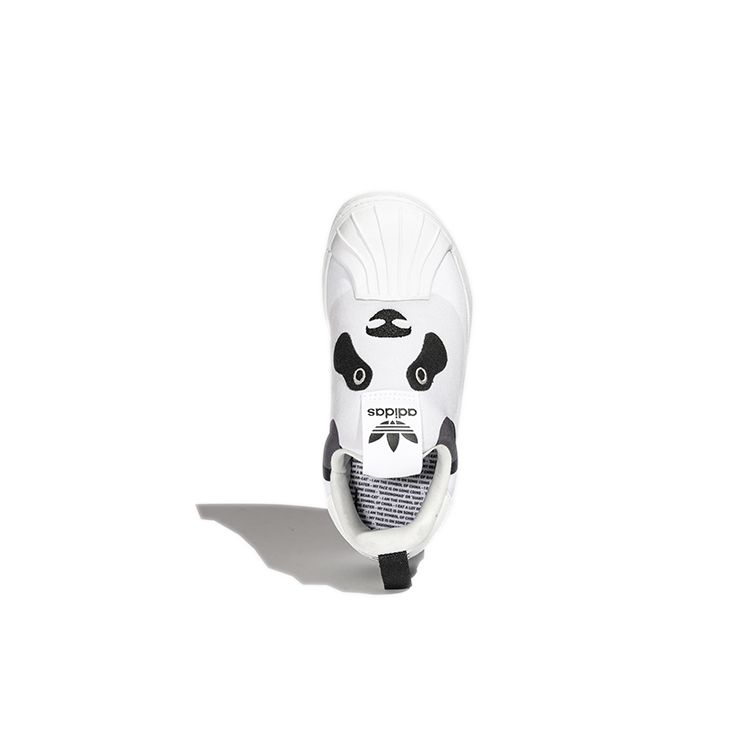 adidas Superstar 360 J Panda Kids Sneakers White Cloud-White Core-Black Q46317