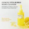 FULLY - Lemon Vita Bubble Mask Cleanser