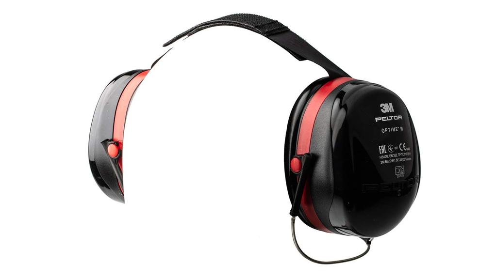 3M Peltor Náhlavní chrániče sluchu, 35dB, H540B-412