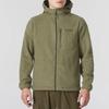 Timberland Solid Color Fleece Lined Three In One Windproof Wear Resistant Warm Jacket Men Jackets Green A696H-590