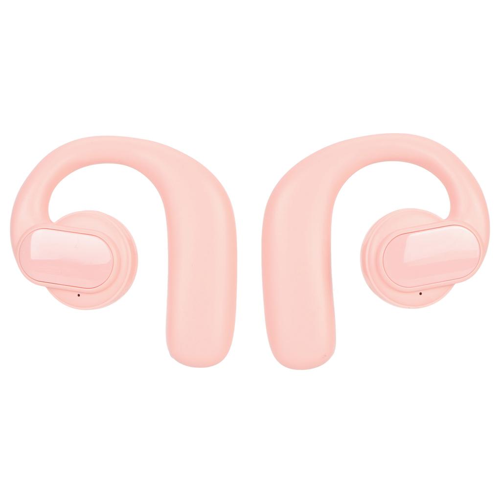 Open Ear Earbuds Bluetooth 5.3 Wireless Earbuds Noise Reduction 48 Hours Playing Time Earbuds for
