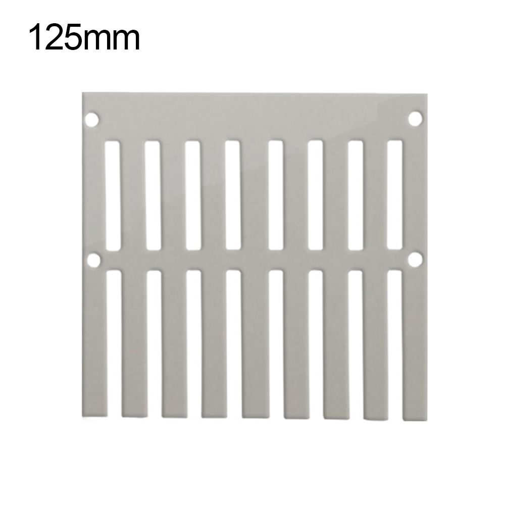 Strainer Deodorant Plug Floor Drain Downpipe Plug Cap Leaf Protection Drains Cover Pipe Grid Mesh