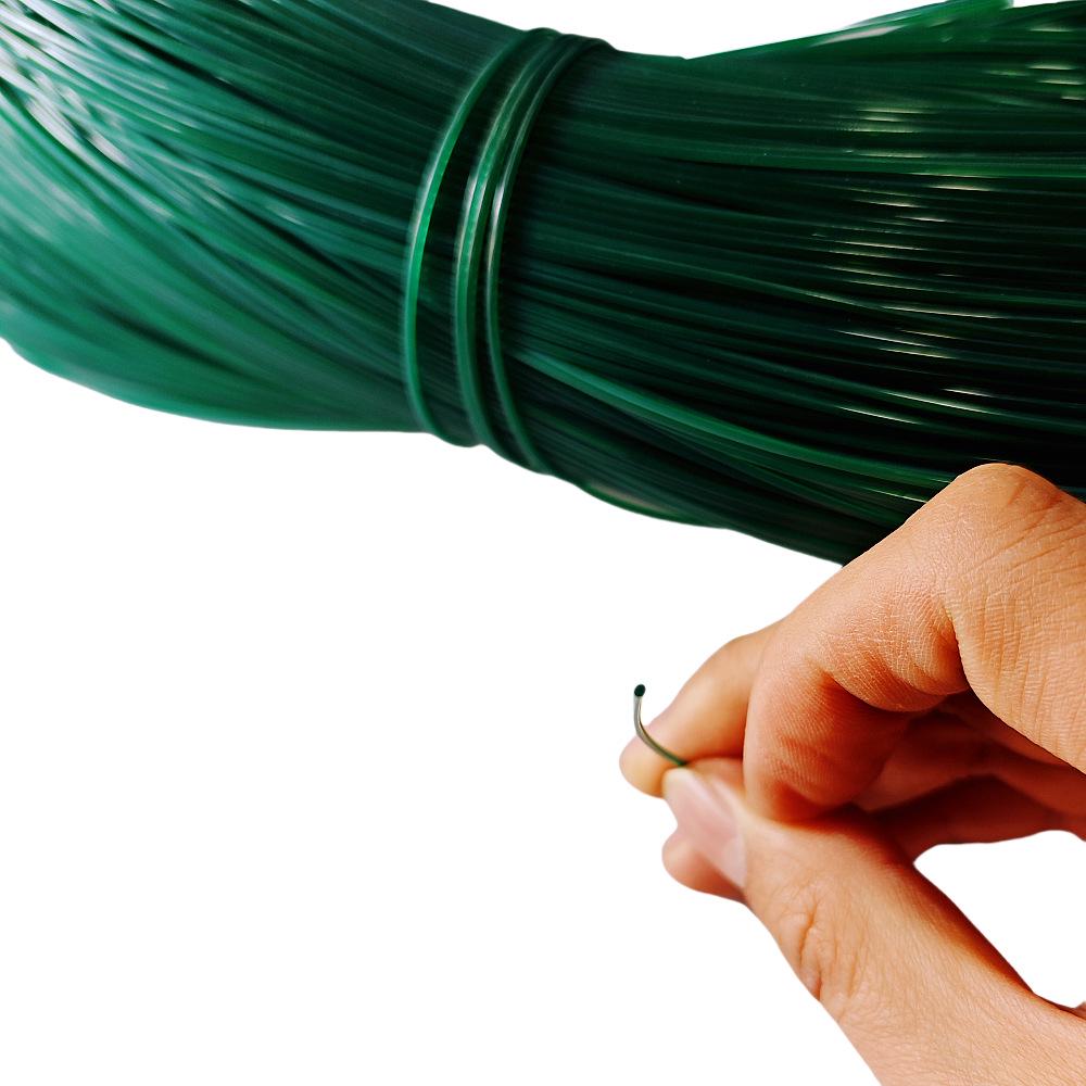High-Strength African Green Nylon Monofilament Fishing Line and Net Mending Thread