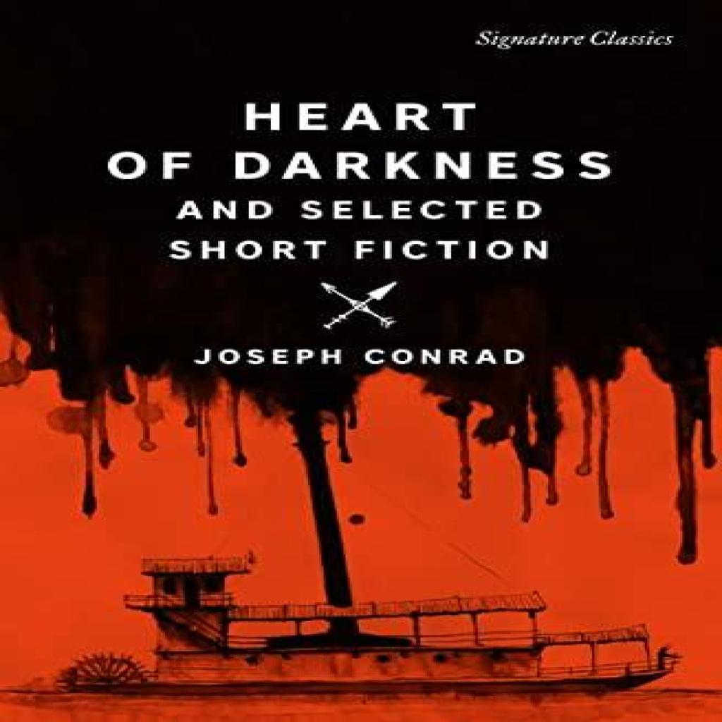 Heart of Darkness and Selected Short Fiction by Joseph Conrad Paperback Book 9781435172319