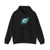 Miami Dolphins Hoodie Sweatshirt, Winter Fan Apparel Xmas Gift Unisex White