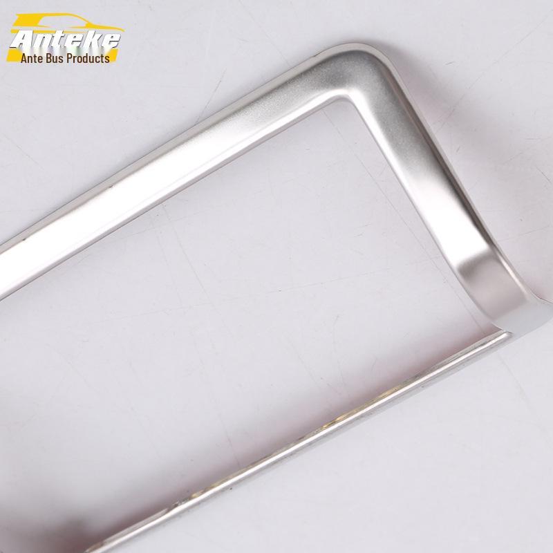 Air Vent Decoration Frame for 18 XC60 Models - Car Accessories