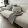 Plush Sofa Cushion Modern Fashion Winter Non-slip Seat Cushion Cover Cover Towel Winter Fabric Seat Cushion