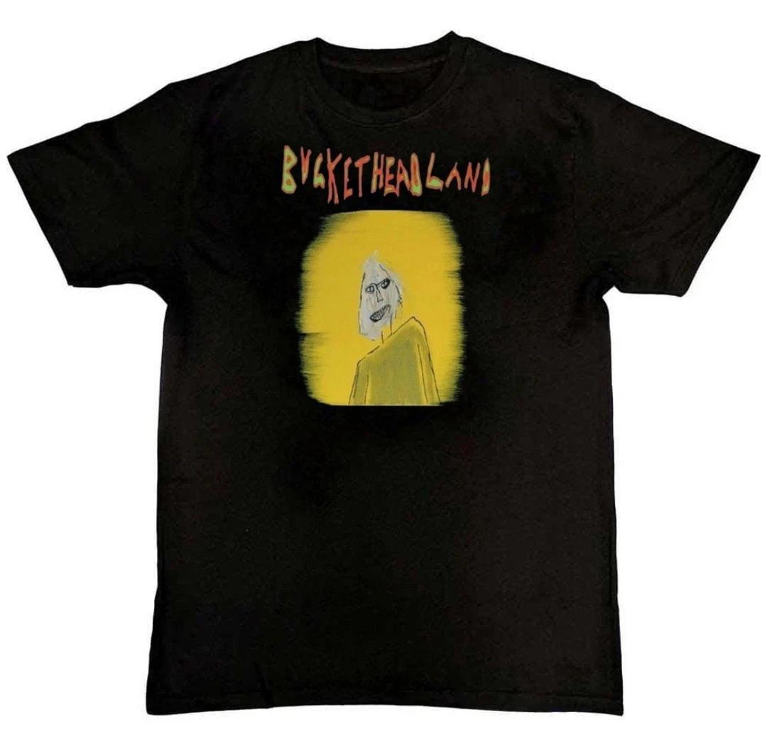 Men s and Women s T-shirts Hot New Buckethead BucketheadLand Graphic Mens Unisex T-Shirt S M L XL 2 3 4 XL XXL
