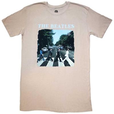 Womens/Ladies Abbey Road Logo T-Shirt