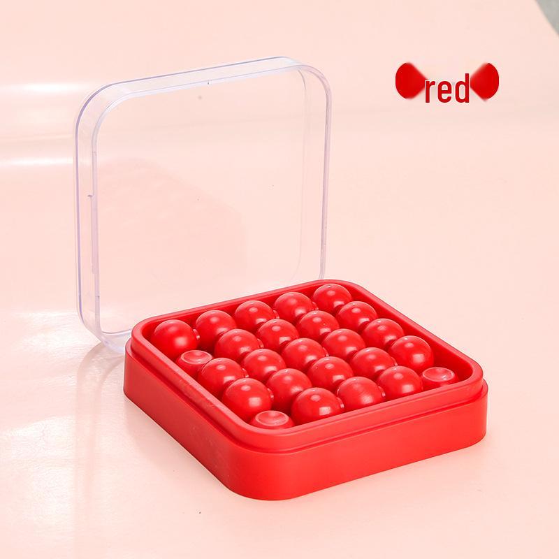 Smart Mini Puzzle Ball: Children's Logic and Learning Game Toy