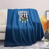 West Bromwich Albion F.C Flannel Blanket, High quality Comfortable for All Seasons, Home Decor, Warmth and Comfort