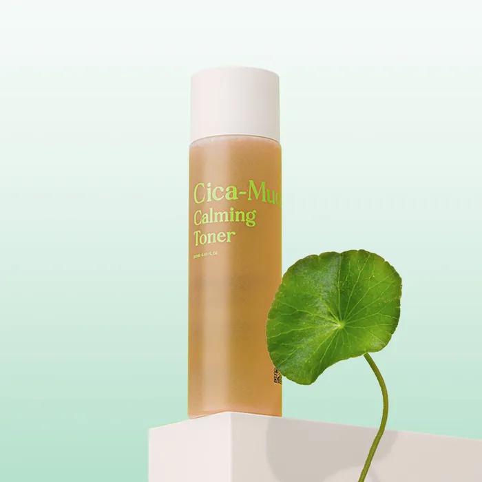 Cica-Mucin Soothing Toner 200ml
