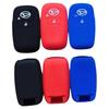 Daihatsu Tanto La6002 Key Cover with Logo - Soft Silicone Protection (Malaysia)