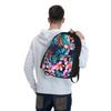 Transformered Comic Knapsack Male Female 3d Printing Lightweight Knapsacks Polyester Kawaii Learner Bags Hiking Design Rucksack