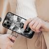 Lion Tiger Face Magnetic Phone Case For APPLE iPhone 17 Air 16 14 13 12 Pro Max 15 Plus Wireless Charge With MagSafe Cover