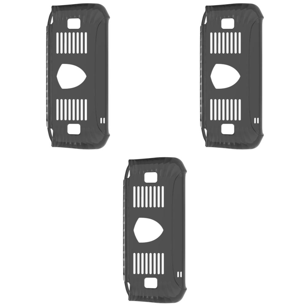 1-3Pcs Transparent TPU Protective Cover For MSI Claw 8 AI+ Soft TPU Case Shockproof Full Protective Shell Gaming Accessories