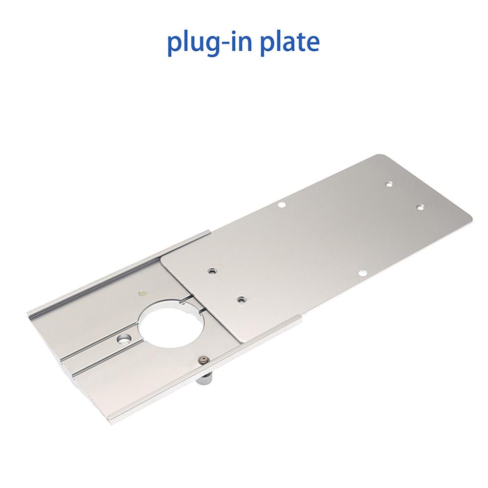 Aluminum Alloy Swivel Wall Mount Bracket, Device Monitor Stand with Storage Basket, Wall Mount Bracket for Patient Monitor