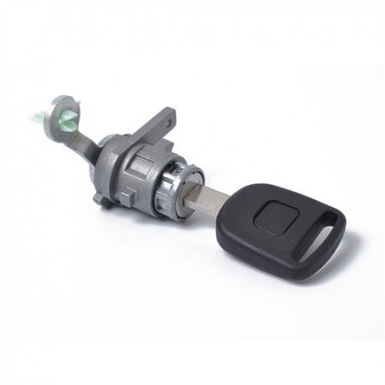 Car Left Driver Door Lock Cylinder For Honda Accord 2003-2007 4 Door 72181SDAA11