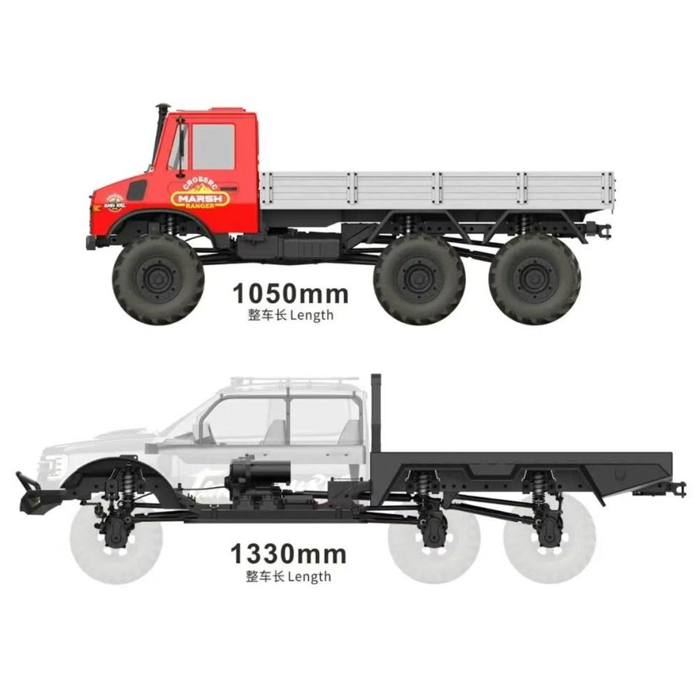 EMO XXL2 XX2 ATR/BRUSHED/BRUSHLESS 1/5 RC RC Electric Remote Control Model Car Crawler Rock Truck Aldult Kids Toys