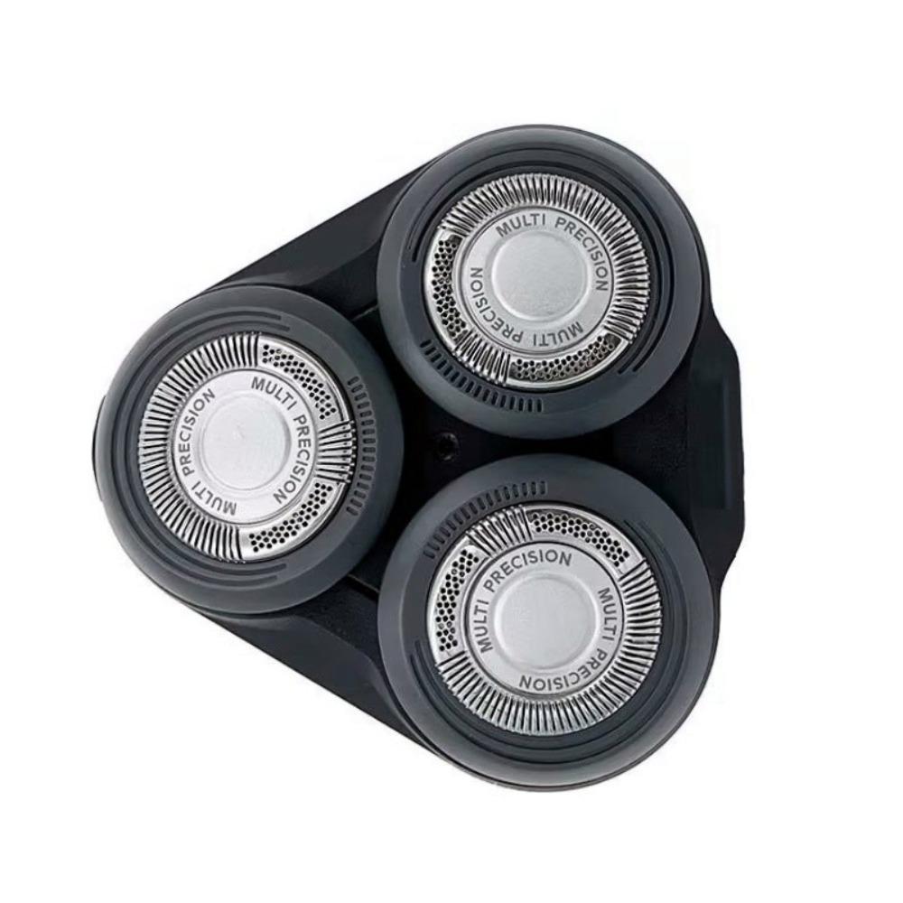 

Бритвенная головка для Philips Norelco S5000 S5420 S5140 S5110 S5050 S5091 S5082 S5380 S5510 S5560 S5210 SH500 Black