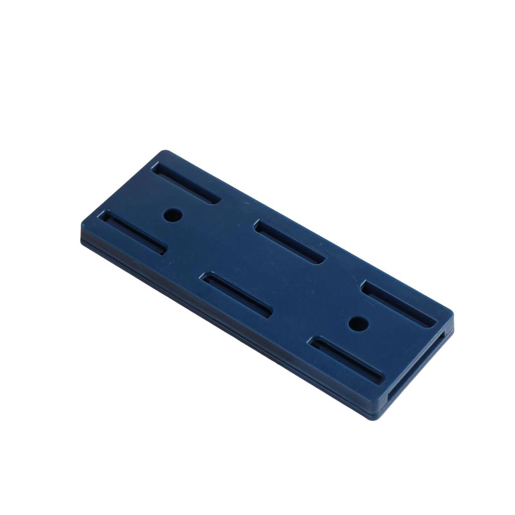 No-Drill Power Strip Holder — Self-Adhesive Wall Mount & Organizer For Power Strips And Extension Cords