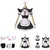 Japanese Anime Nekopara Chocola Vanilla Cosplay Costume Perfect Stitches Breathable Design