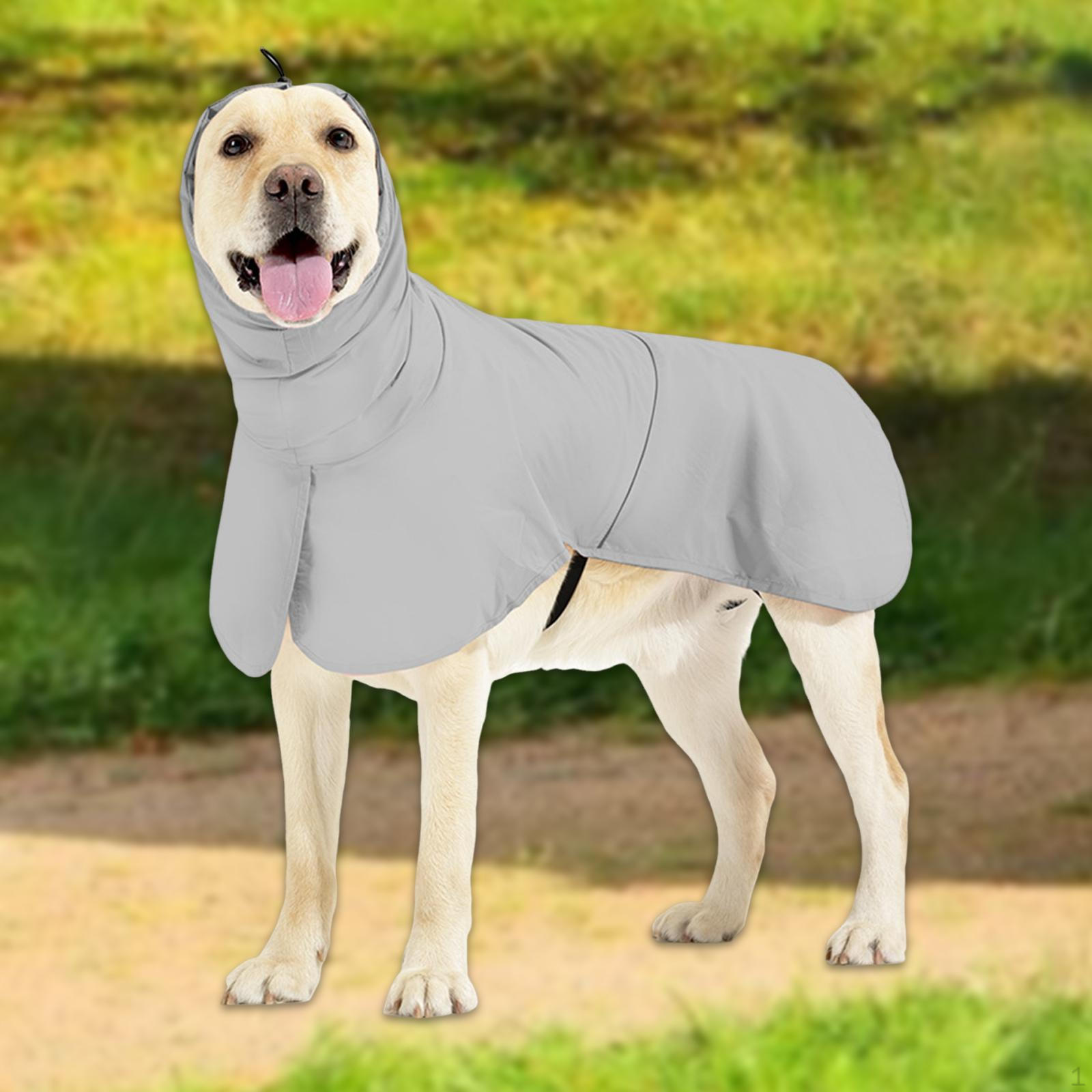 

Пальто для , Костюм щенка, Одежда, Куртка для защиты от солнца, Толстовки для питомцев, Дождевик для собаки Погода S