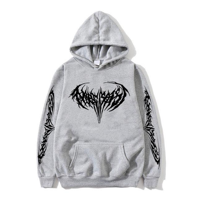 

Hip Hop Rapper Playboi Carti Narcissist Graphic Hoodie Male Casual Loose Sweatshirt Men Women Fashion Oversized Eu Size Hoodies 3XL