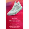 Li Ning All City 11 Youth Version Non-Slip Wear-Resistant Breathable Low-Top Basketball Shoes Kids Sneakers Soft-Water-Blue ABPT005-4