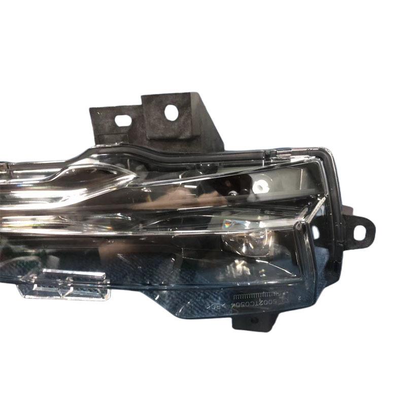 Tesla Model 3/Y Front Fog & Daytime Running Lamp Accessory (1077391-00-E/1077392)