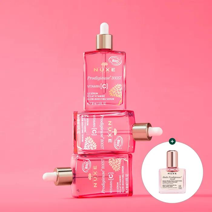 

Nuxe Prodijuice Boost Сыворотка для придания сияния 30 мл