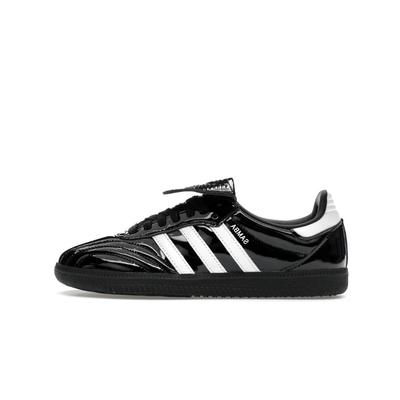 Samba LT Core Black Patent Deri