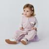 Minibala Unisex Baby Cotton Blend Vest Romper